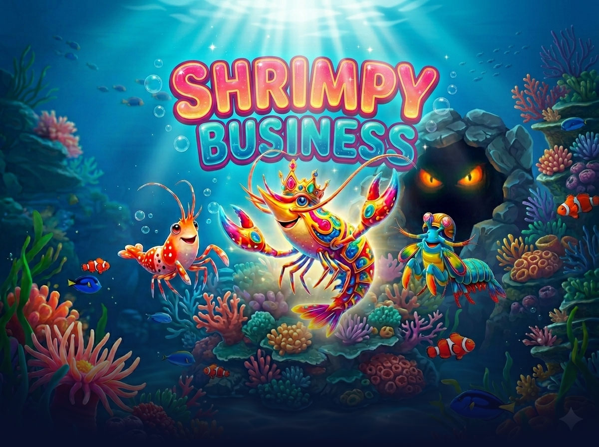 Shrimpy Business